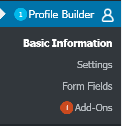 ایجاد پروفایل کاربری در وردپرس با افزونه Profile Builder