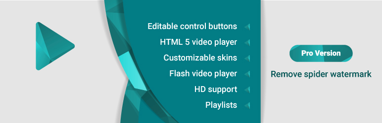 نمایش فایل‌های ویدئویی در وردپرس با افزونه Spider Video Player