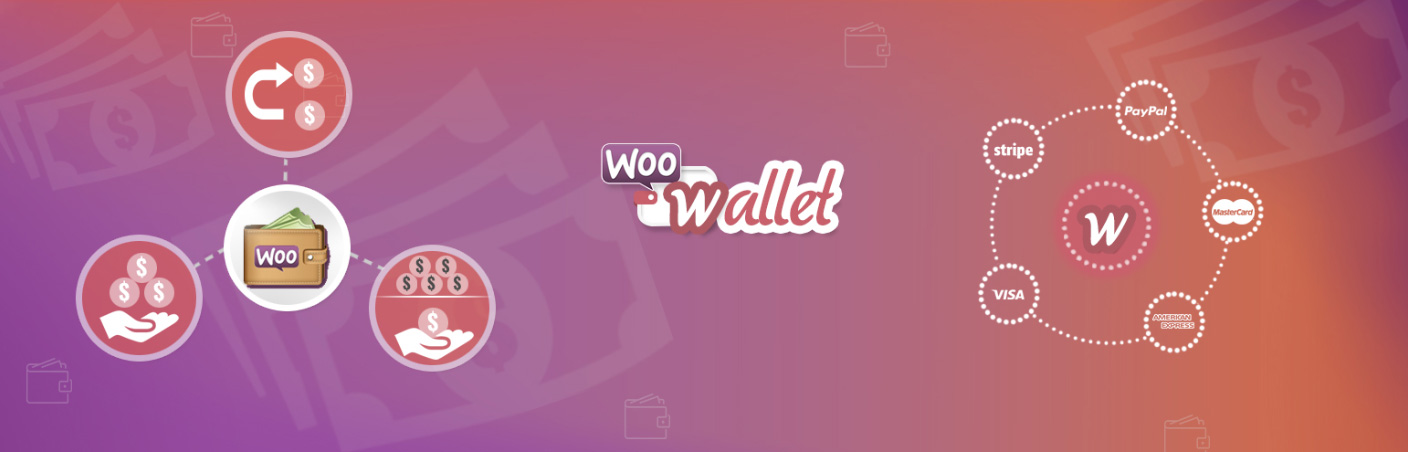 انجام تراکنش‌ها از کیف‌ پول الکترونیکی در ووکامرس با افزونه WooCommerce Wallet