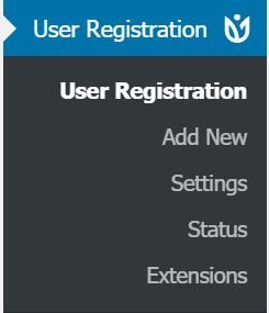 ثبت نام در وردپرس با فرم‌ ساز User Registration
