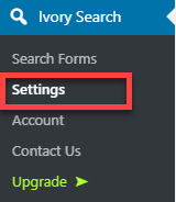 اضافه کردن فرم جستجو به سایت وردپرس با افزونه Ivory Search