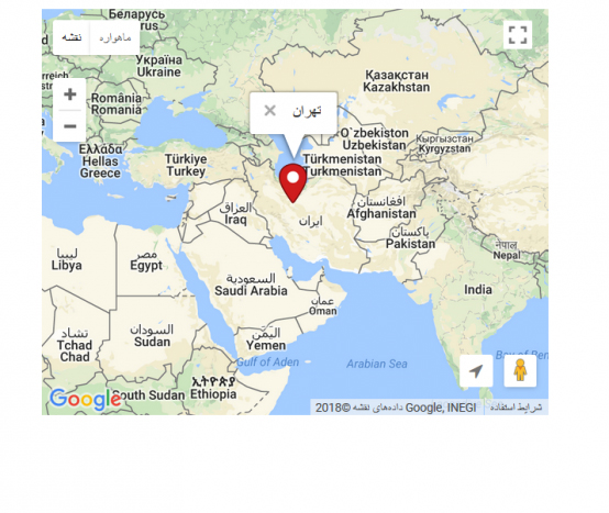 نمایش موقعیت فروشگاه ها بر روی نقشه در وردپرس با افزونه WP Store Locator