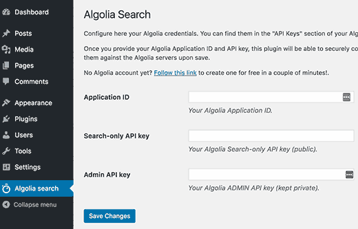 ایجاد جستجوگر پیشرفته در وردپرس با افزونه Algolia