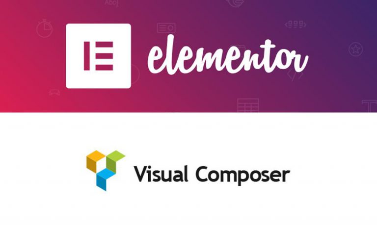 Visual Composer یا Elementor ، کدامیک را انتخاب می‌کنید؟