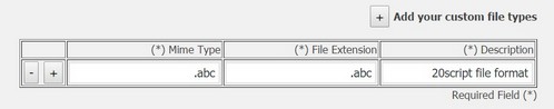 افزودن فرمت های بیشتر به رسانه وردپرس با افزونه WP Extra File Types