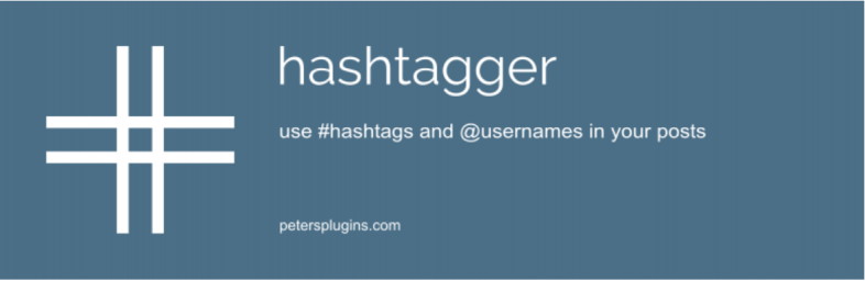 استفاده از هشتگ در وردپرس با افزونه Hashtagger