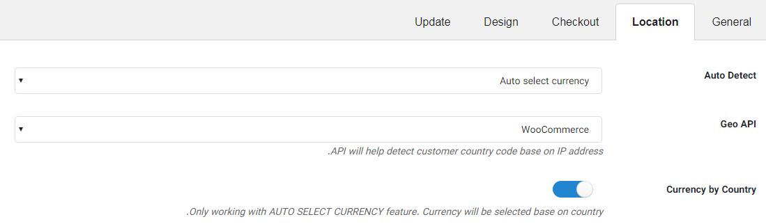 پشتیبانی از دو واحد پولی در وردپرس با افزونه Multi Currency for WooCommerce