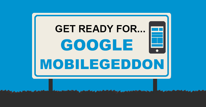 سئو سایت برای موبایل با الگوریتم Mobilegeddon گوگل