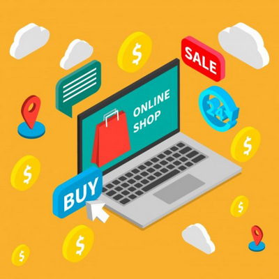 کسب درآمد از اینترنت: فروش اجناس فیزیکی به صورت اینترنتی