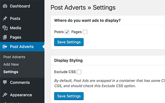 افزودن امضا و تبلیغات در انتهای مطالب وردپرس با افزونه Insert Post Ads