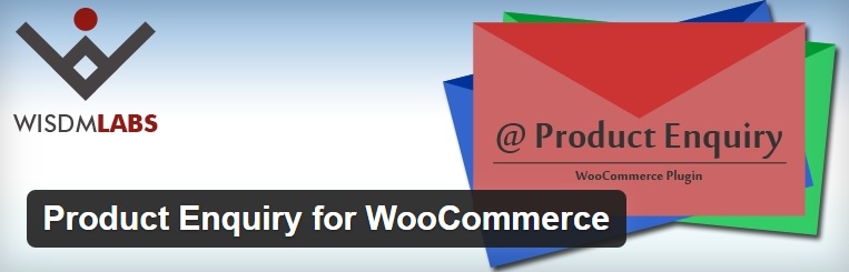 طرح سوال در مورد محصول در ووکامرس با افزونه Product Enquiry for WooCommerce