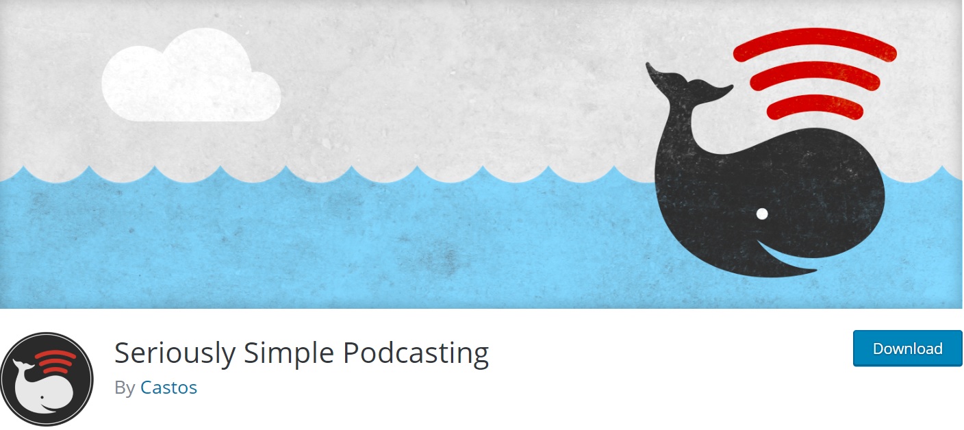 ایجاد پادکست در وردپرس به کمک افزونه Seriously Simple Podcasting