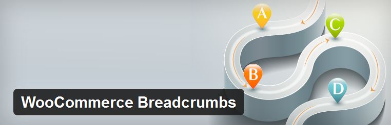اضافه کردن breadcrumbs در فروشگاه ساز ووکامرس با افزونه WooCommerce Breadcrumbs