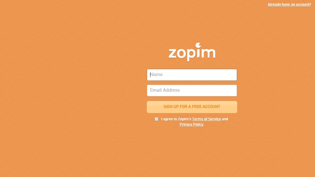 پشتیبانی آنلاین در وردپرس با Zopim Live Chat