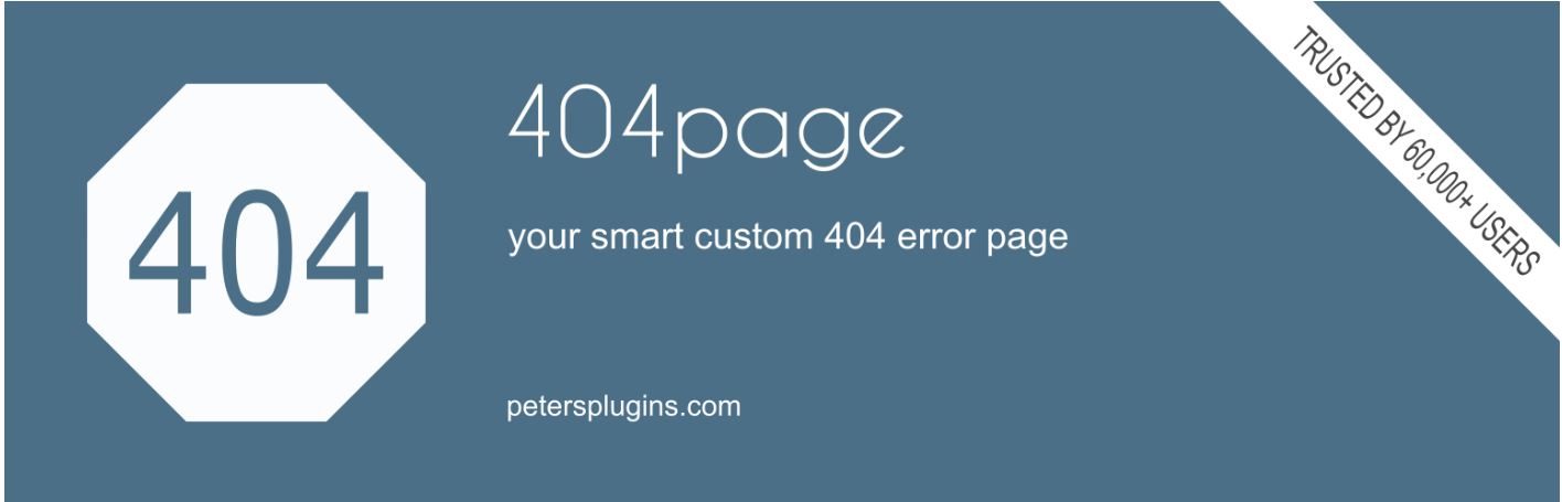 ایجاد صفحه 404 به صورت سفارشی در وردپرس با افزونه 404page
