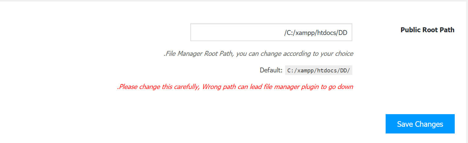 آموزش مدیریت فایل‌ها در وردپرس با افزونه File Manager