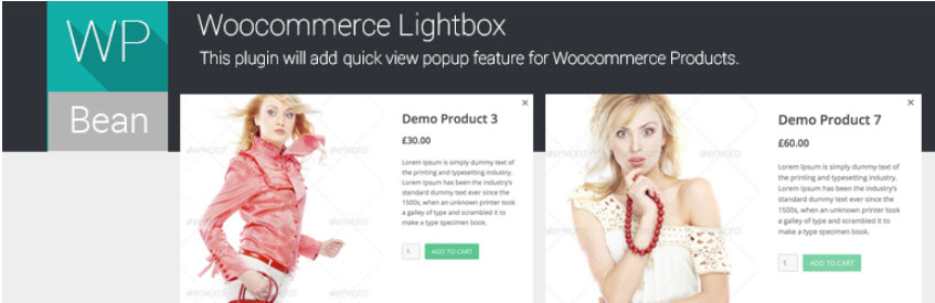 مشاهده محصولات به صورت لایت باکس در ووکامرس با افزونه WooCommerce LightBox