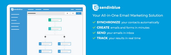 ارسال خبرنامه به کاربران در وردپرس با افزونه SendinBlue