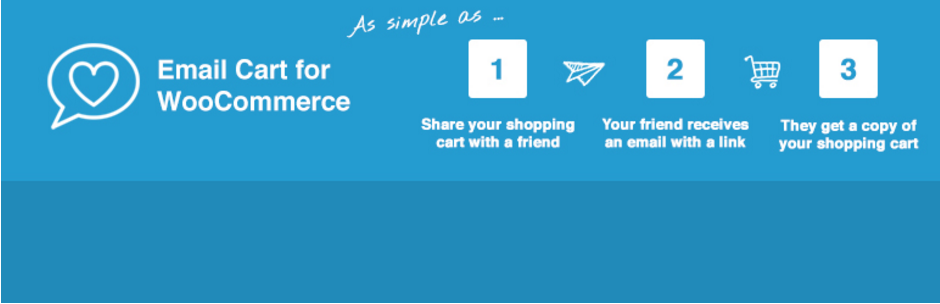 ارسال سبد خرید به ایمیل کاربر در ووکامرس با افزونه Email Cart for WooCommerce