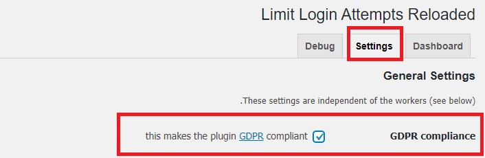 ایجاد محدودیت در ورود به وردپرس با افزونه Limit Login Attempts Reloaded
