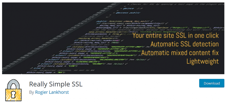 فعال‌سازی گواهی SSL در وردپرس با افزونه Really Simple SSL