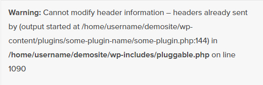 رفع خطاهای فایل Pluggable.php در وردپرس
