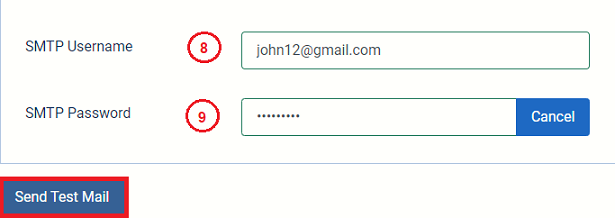 آموزش ارسال ایمیل با SMTP جی میل در جوملا 4