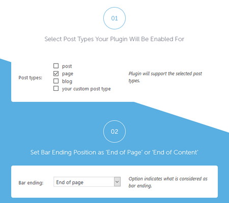ایجاد نوار پیمایش سفارشی در وردپرس با افزونه Site Content Navigator