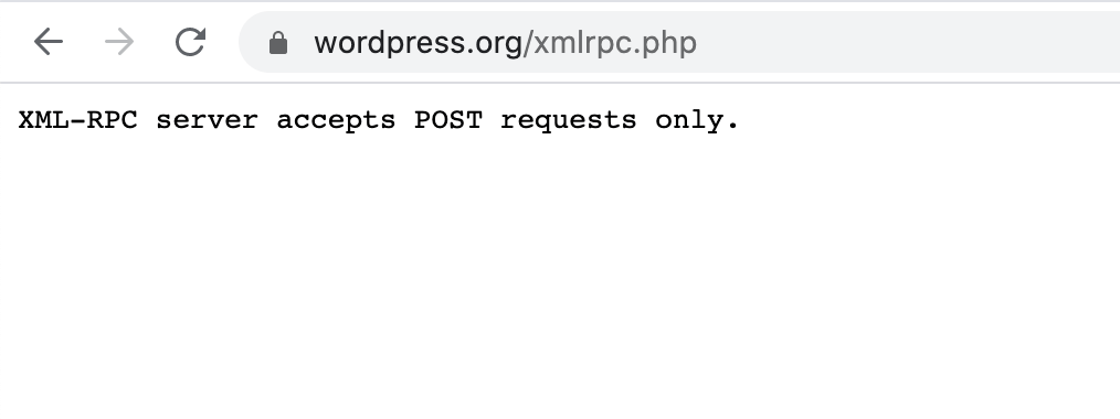 چگونه وردپرس را در مقابل حملات XML RPC محافظت کنیم