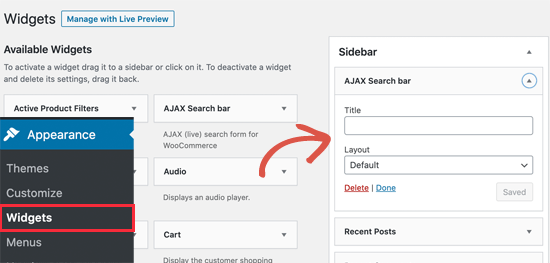 قابلیت جستجوی ایجکسی در ووکامرس با افزونه YITH WooCommerce Ajax Search